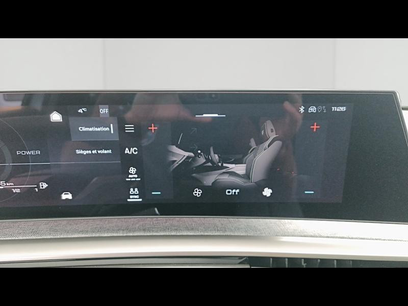 Occasion PEUGEOT 3008 1.2 Hybrid 145ch GT e-DCS6 2025 Blanc Okénite (M) 36490 € à Longeville-lès-Saint-Avold