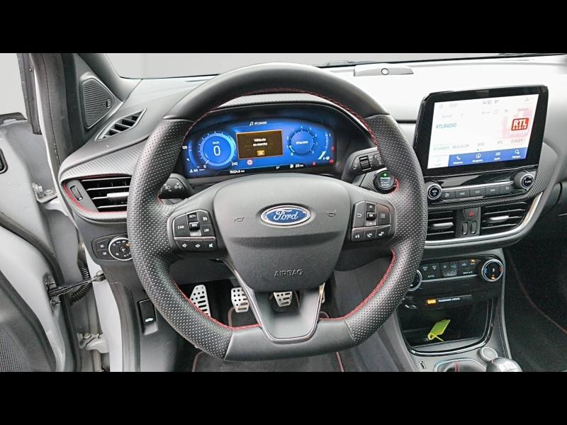 Occasion FORD Puma 1.0 Flexifuel 125ch ST-Line X 2021 Gris Solar Métallisée 15990 € à Longeville-lès-Saint-Avold