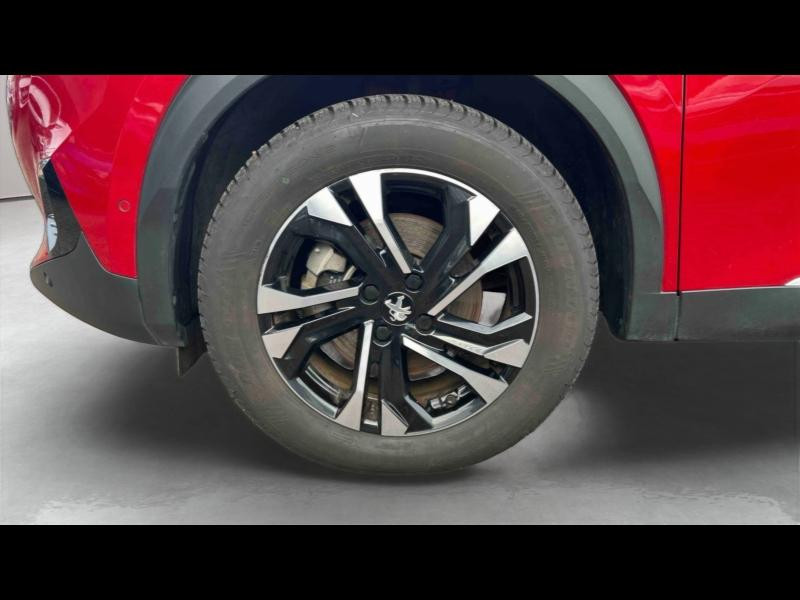 Used PEUGEOT 2008 e-2008 136ch GT 2021 Rouge Elixir (S) € 17190 in Longeville-lès-Saint-Avold
