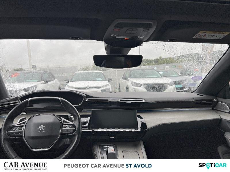Used PEUGEOT 508 SW HYBRID 225ch GT Pack e-EAT8 2021 Bleu € 15990 in Longeville-lès-Saint-Avold