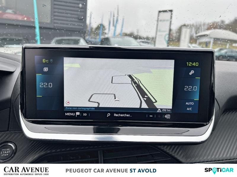 Used PEUGEOT 2008 e-2008 136ch Allure 2020 Blanc Nacré (N) € 14190 in Longeville-lès-Saint-Avold