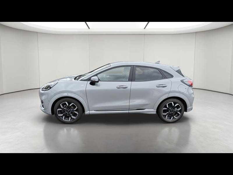 Occasion FORD Puma 1.0 Flexifuel 125ch ST-Line X 2021 Gris Solar Métallisée 15990 € à Longeville-lès-Saint-Avold