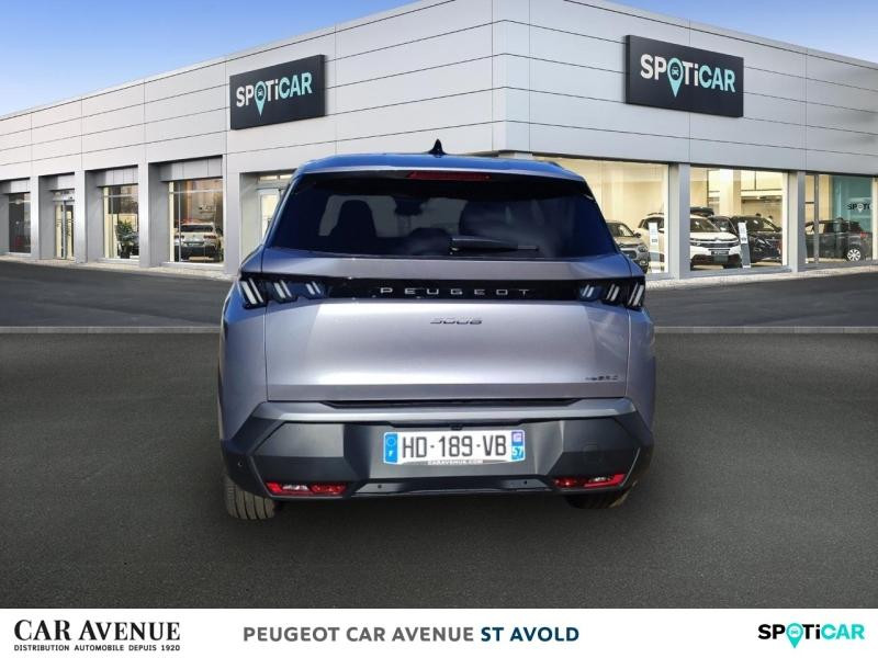 Occasion PEUGEOT 5008 Hybrid 145ch Allure e-DCS6 2025 Gris Artense (M) 33790 € à Longeville-lès-Saint-Avold
