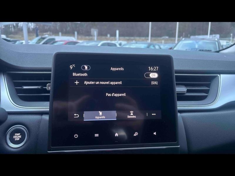 Used RENAULT Captur 1.0 TCe 90ch Intens -21 2022 Gris Highland/Noir Etoile € 17190 in Longeville-lès-Saint-Avold