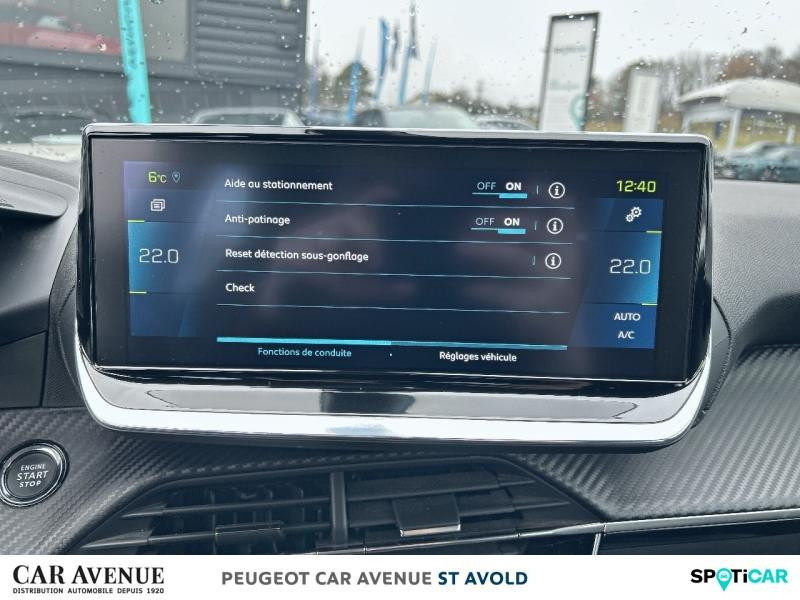 Used PEUGEOT 2008 e-2008 136ch Allure 2020 Blanc Nacré (N) € 14190 in Longeville-lès-Saint-Avold