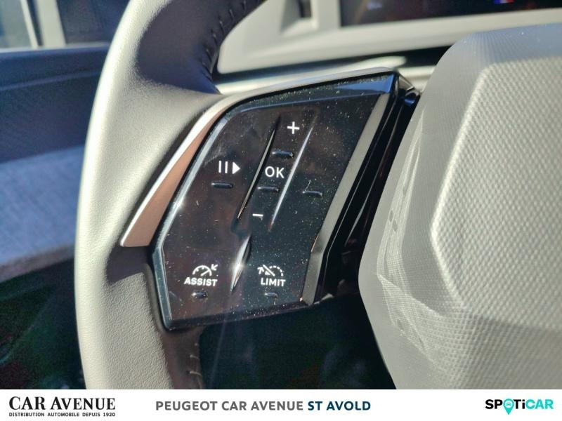 Occasion PEUGEOT 5008 Hybrid 145ch Allure e-DCS6 2025 Gris Artense (M) 33790 € à Longeville-lès-Saint-Avold