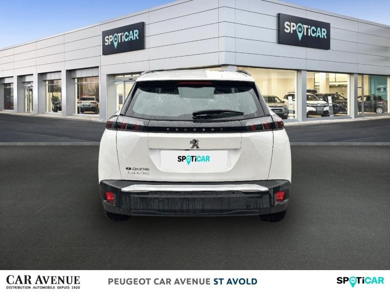 Used PEUGEOT 2008 e-2008 136ch Allure 2020 Blanc Nacré (N) € 14190 in Longeville-lès-Saint-Avold