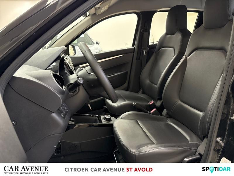 Used DACIA Spring 45ch Expression 2023 Noir Magma métallisé € 9490 in Longeville-lès-Saint-Avold