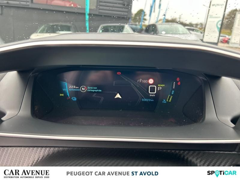 Used PEUGEOT 2008 e-2008 136ch Allure 2020 Blanc Nacré (N) € 14190 in Longeville-lès-Saint-Avold