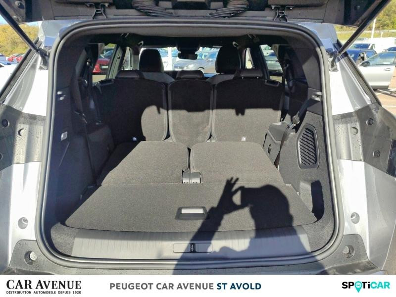 Occasion PEUGEOT 5008 Hybrid 145ch Allure e-DCS6 2025 Gris Artense (M) 33790 € à Longeville-lès-Saint-Avold