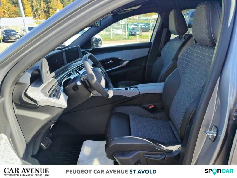Occasion PEUGEOT 5008 Hybrid 145ch Allure e-DCS6 2025 Gris Artense (M) 33790 € à Longeville-lès-Saint-Avold