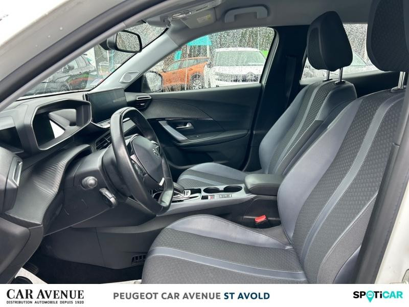 Used PEUGEOT 2008 e-2008 136ch Allure 2020 Blanc Nacré (N) € 14190 in Longeville-lès-Saint-Avold