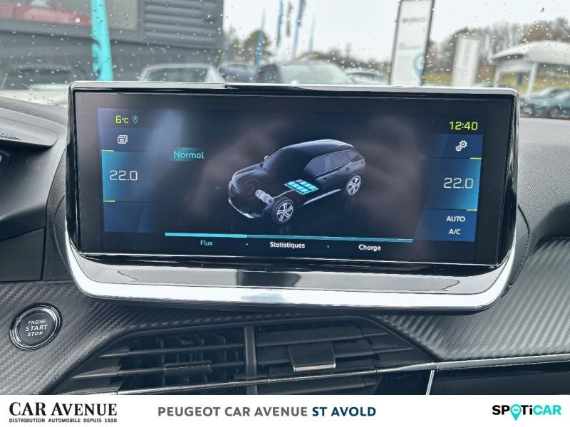 Used PEUGEOT 2008 e-2008 136ch Allure 2020 Blanc Nacré (N) € 14190 in Longeville-lès-Saint-Avold