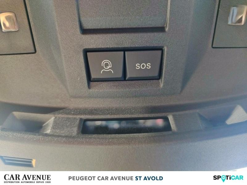 Occasion PEUGEOT 5008 Hybrid 145ch Allure e-DCS6 2025 Gris Artense (M) 33790 € à Longeville-lès-Saint-Avold