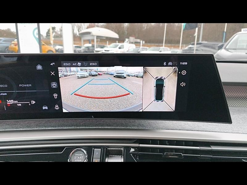 Occasion PEUGEOT 3008 1.2 Hybrid 145ch GT e-DCS6 2025 Blanc Okénite (M) 36490 € à Longeville-lès-Saint-Avold