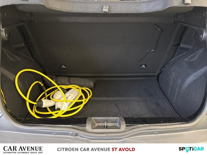 Used DACIA Spring 45ch Expression 2023 Noir Magma métallisé € 9490 in Longeville-lès-Saint-Avold