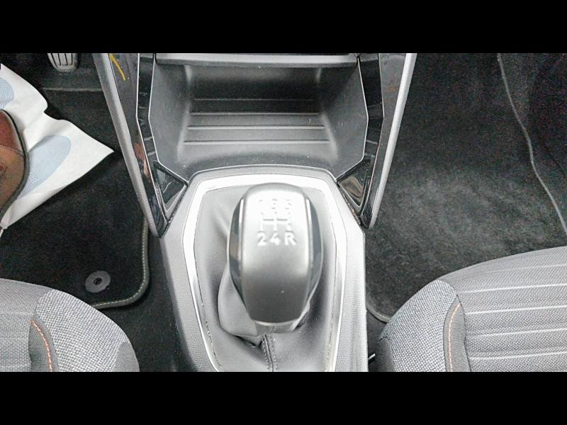 Occasion PEUGEOT 208 1.2 PureTech 75ch S&S Active Pack 2021 Jaune 10290 € à Longeville-lès-Saint-Avold