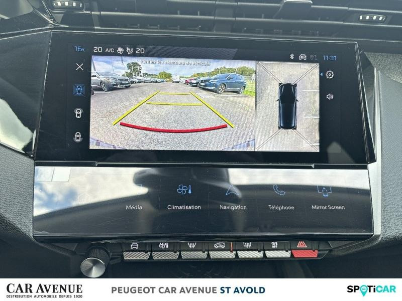 Used PEUGEOT 308 1.2 Hybrid 145ch Allure e-DCS6 2025 Bleu € 26790 in Longeville-lès-Saint-Avold