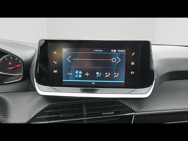 Occasion PEUGEOT 208 1.2 PureTech 75ch S&S Active Pack 2021 Jaune 10290 € à Longeville-lès-Saint-Avold