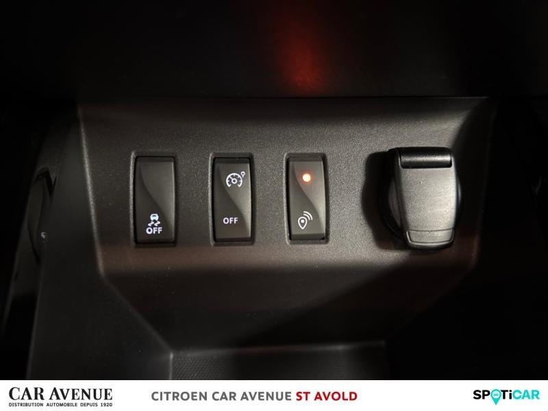 Used DACIA Spring 45ch Expression 2023 Noir Magma métallisé € 9490 in Longeville-lès-Saint-Avold