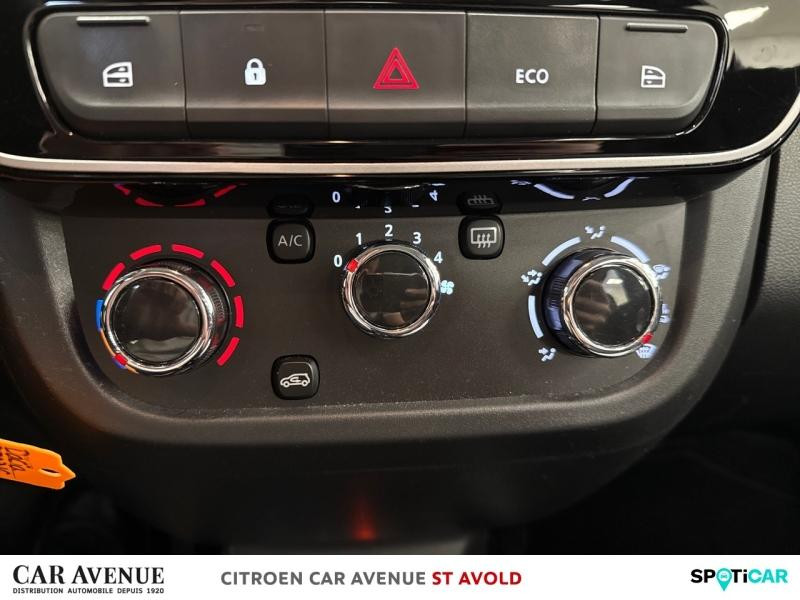 Used DACIA Spring 45ch Expression 2023 Noir Magma métallisé € 9490 in Longeville-lès-Saint-Avold