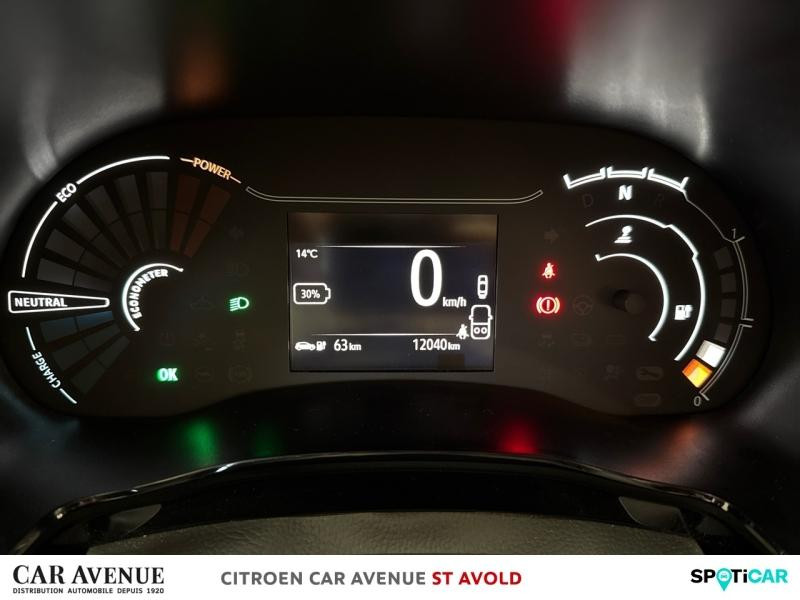 Used DACIA Spring 45ch Expression 2023 Noir Magma métallisé € 9490 in Longeville-lès-Saint-Avold