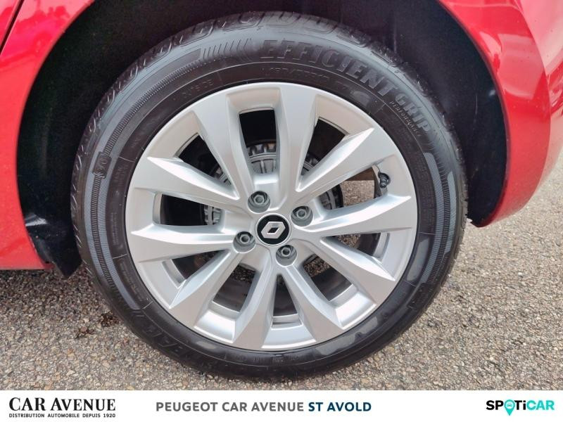 Occasion RENAULT Clio 1.0 TCe 90ch Evolution 2022 Rouge Flamme 12390 € à Longeville-lès-Saint-Avold