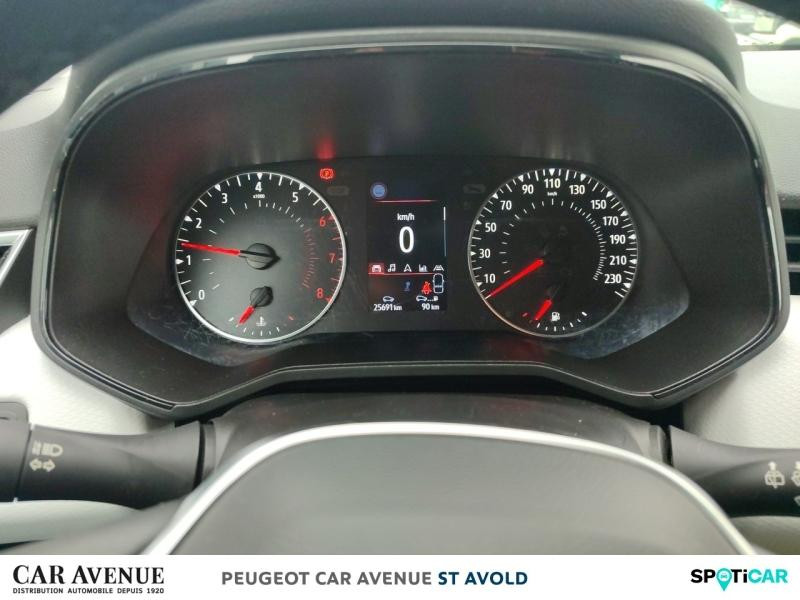 Occasion RENAULT Clio 1.0 TCe 90ch Evolution 2022 Rouge Flamme 12390 € à Longeville-lès-Saint-Avold