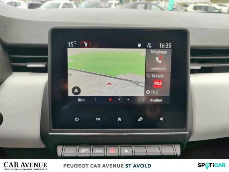 Occasion RENAULT Clio 1.0 TCe 90ch Evolution 2022 Rouge Flamme 12390 € à Longeville-lès-Saint-Avold