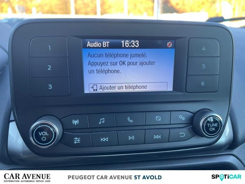 Occasion FORD EcoSport 1.0 EcoBoost 125ch Trend Euro6.2 2018 Bleu Abysse 9790 € à Longeville-lès-Saint-Avold