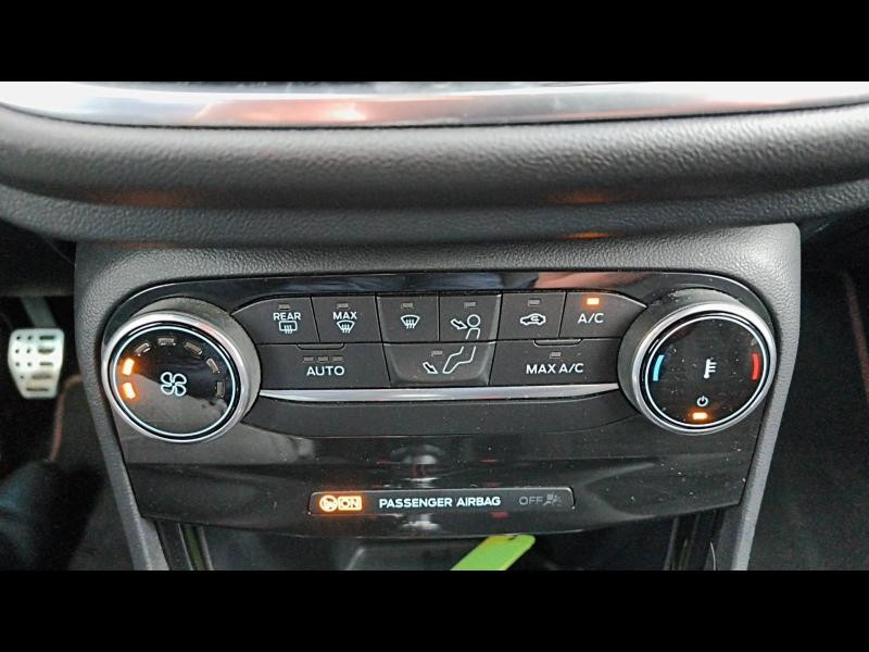 Occasion FORD Puma 1.0 Flexifuel 125ch ST-Line X 2021 Gris Solar Métallisée 15990 € à Longeville-lès-Saint-Avold