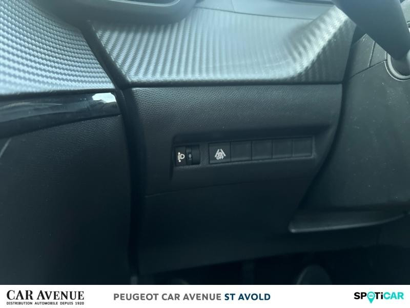 Occasion PEUGEOT 208 1.2 PureTech 100ch S&S Allure 2023 Jaune 14491 € à Longeville-lès-Saint-Avold