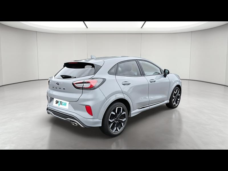 Occasion FORD Puma 1.0 Flexifuel 125ch ST-Line X 2021 Gris Solar Métallisée 15990 € à Longeville-lès-Saint-Avold