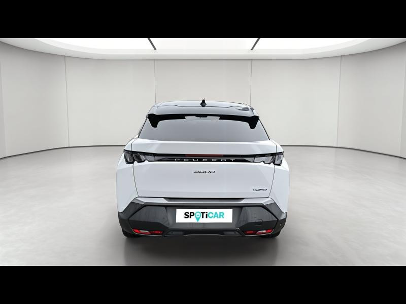 Occasion PEUGEOT 3008 1.2 Hybrid 145ch GT e-DCS6 2025 Blanc Okénite (M) 36490 € à Longeville-lès-Saint-Avold