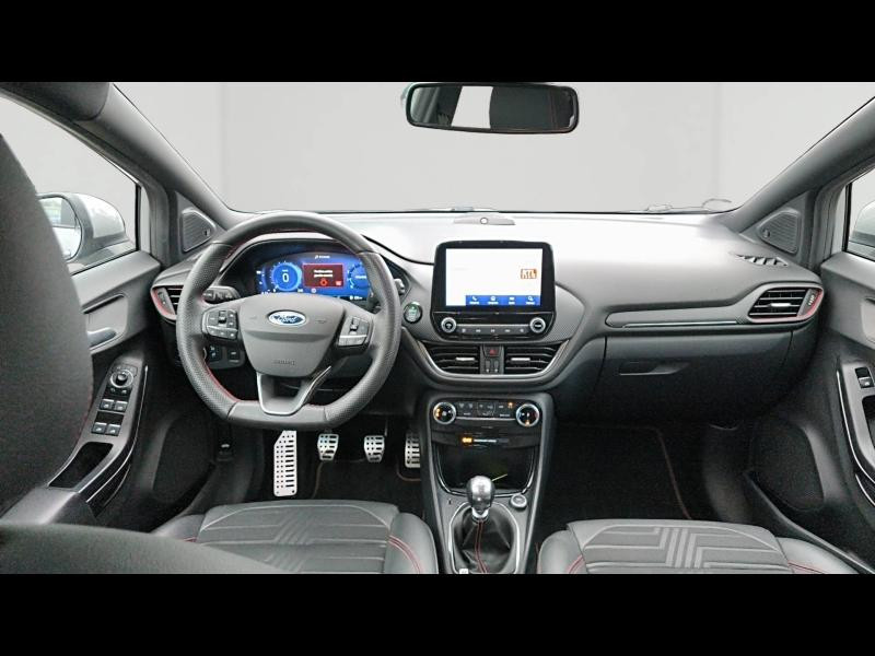 Occasion FORD Puma 1.0 Flexifuel 125ch ST-Line X 2021 Gris Solar Métallisée 15990 € à Longeville-lès-Saint-Avold
