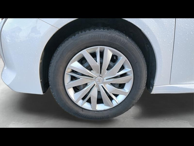Occasion PEUGEOT 208 1.2 PureTech 75ch S&S Like 2021 Blanc Banquise (O) 11290 € à Longeville-lès-Saint-Avold