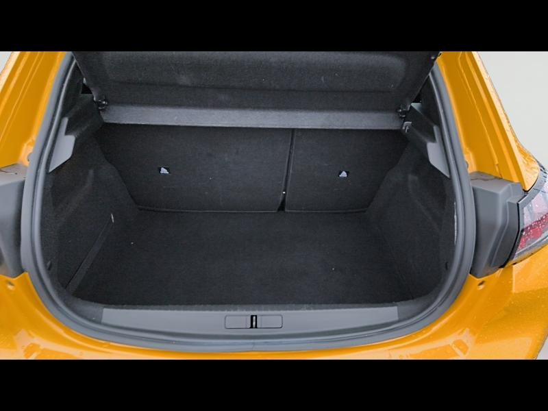 Occasion PEUGEOT 208 1.2 PureTech 75ch S&S Active Pack 2021 Jaune 10290 € à Longeville-lès-Saint-Avold