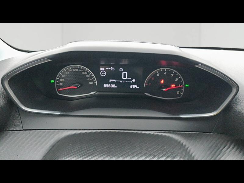 Occasion PEUGEOT 208 1.2 PureTech 75ch S&S Like 2021 Gris Platinium (M) 11090 € à Longeville-lès-Saint-Avold