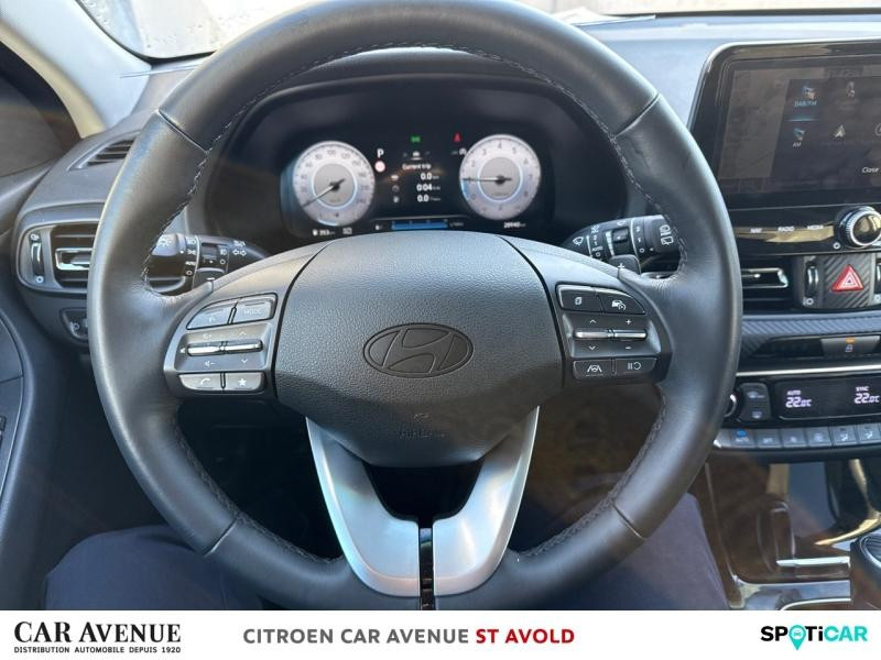 Used HYUNDAI i30 SW 1.0 T-GDi 100ch Creative DCT-7 2025 Abyss Black métal € 22190 in Longeville-lès-Saint-Avold