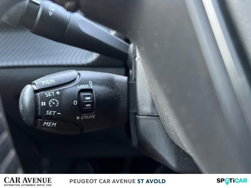 Occasion PEUGEOT 208 1.2 PureTech 100ch S&S Allure 2023 Jaune 14491 € à Longeville-lès-Saint-Avold