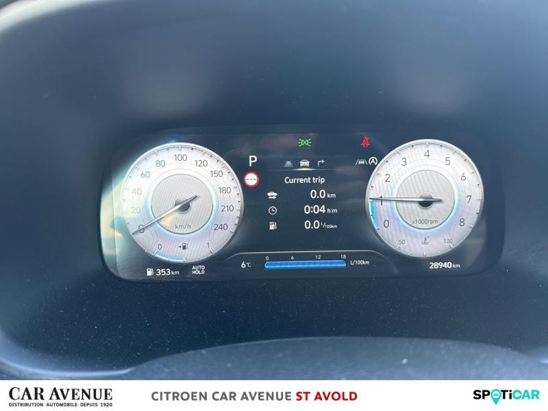 Used HYUNDAI i30 SW 1.0 T-GDi 100ch Creative DCT-7 2025 Abyss Black métal € 22190 in Longeville-lès-Saint-Avold