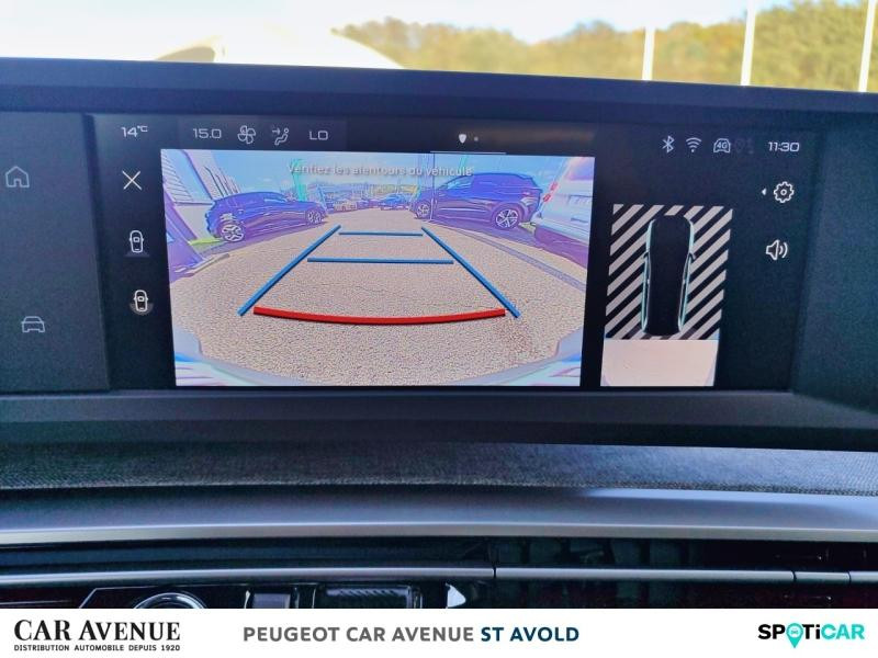 Occasion PEUGEOT 5008 Hybrid 145ch Allure e-DCS6 2025 Gris Artense (M) 33790 € à Longeville-lès-Saint-Avold