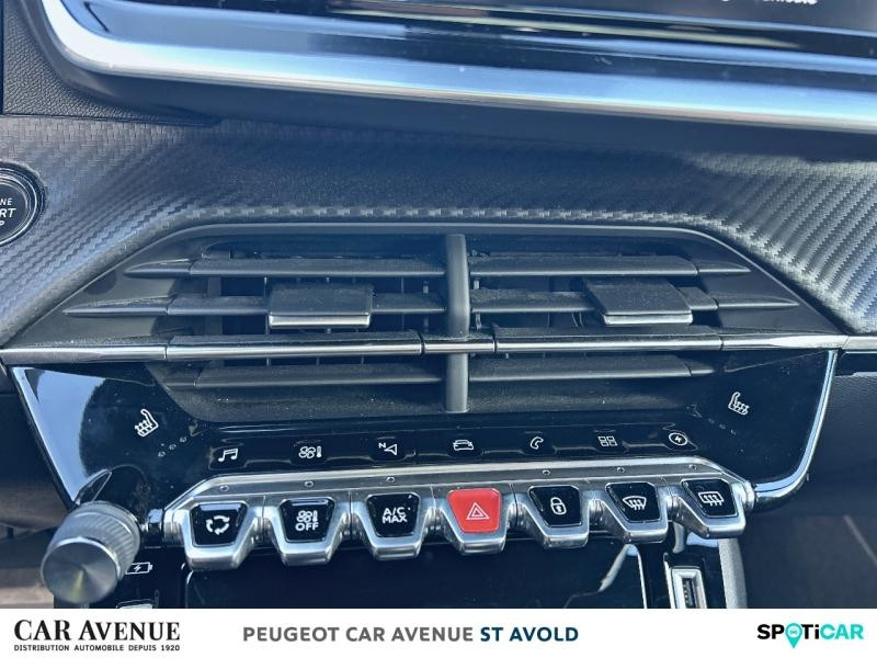 Occasion PEUGEOT 2008 e-2008 136ch GT 2022 Orange 13690 € à Longeville-lès-Saint-Avold