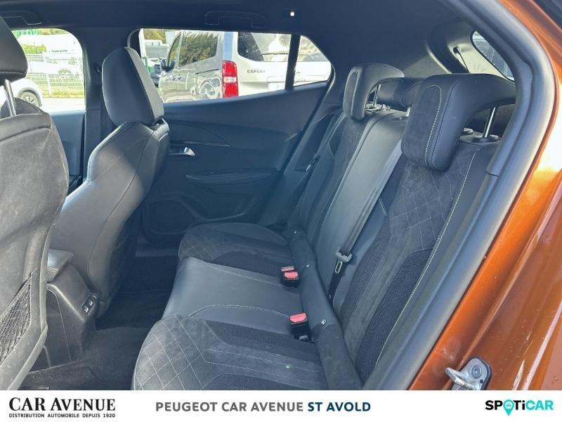 Occasion PEUGEOT 2008 e-2008 136ch GT 2022 Orange 13690 € à Longeville-lès-Saint-Avold