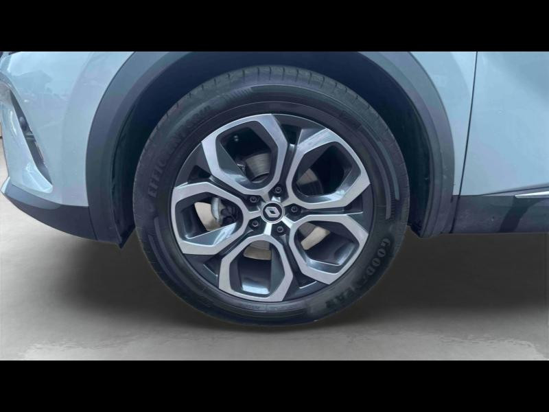 Used RENAULT Captur 1.0 TCe 90ch Intens -21 2022 Gris Highland/Noir Etoile € 17190 in Longeville-lès-Saint-Avold