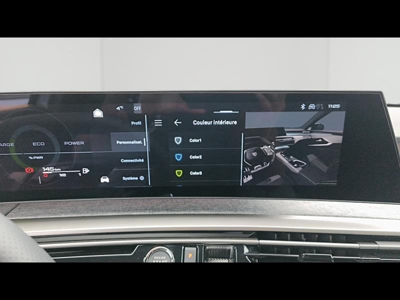 Occasion PEUGEOT 3008 1.2 Hybrid 145ch GT e-DCS6 2025 Blanc Okénite (M) 36490 € à Longeville-lès-Saint-Avold