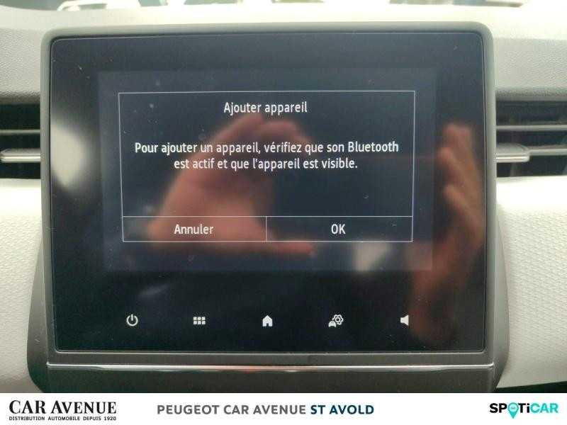 Occasion RENAULT Clio 1.0 TCe 90ch Evolution 2022 Rouge Flamme 12390 € à Longeville-lès-Saint-Avold