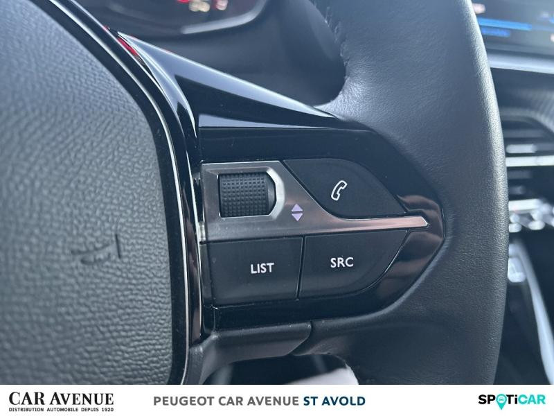 Used PEUGEOT 2008 1.2 PureTech 100ch S&S Style 2021 Gris Artense (M) € 13690 in Longeville-lès-Saint-Avold