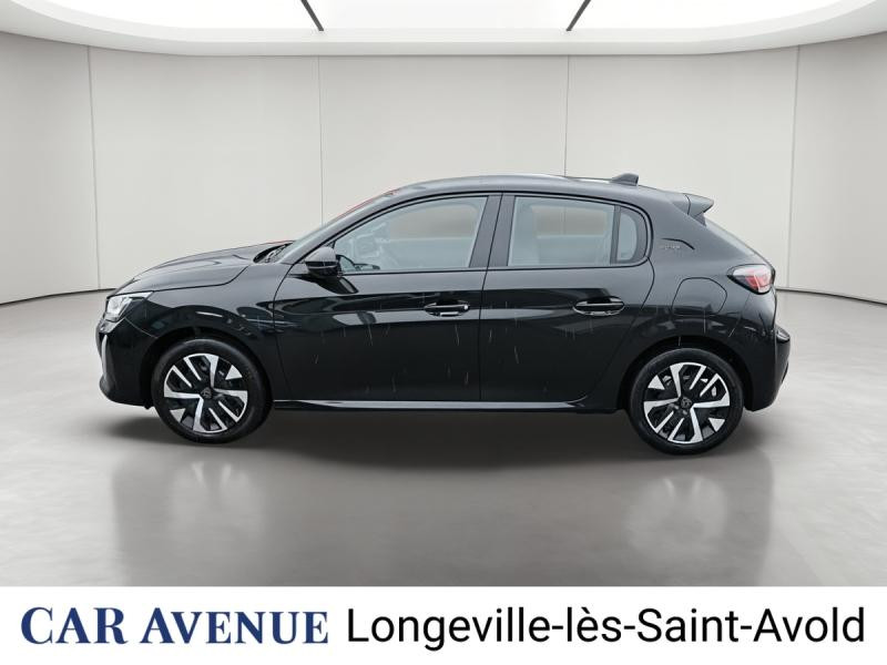 Used PEUGEOT 208 1.2 100ch S&S Style 2025 Noir Perla Nera (M) € 16991 in Longeville-lès-Saint-Avold