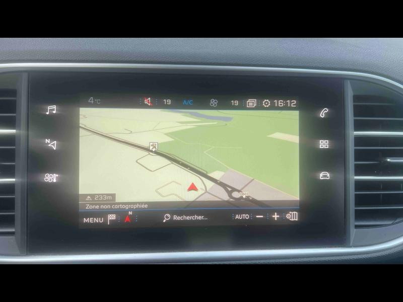 Used PEUGEOT 308 1.2 PureTech 110ch S&S Allure 2020 Blanc Banquise € 11790 in Longeville-lès-Saint-Avold